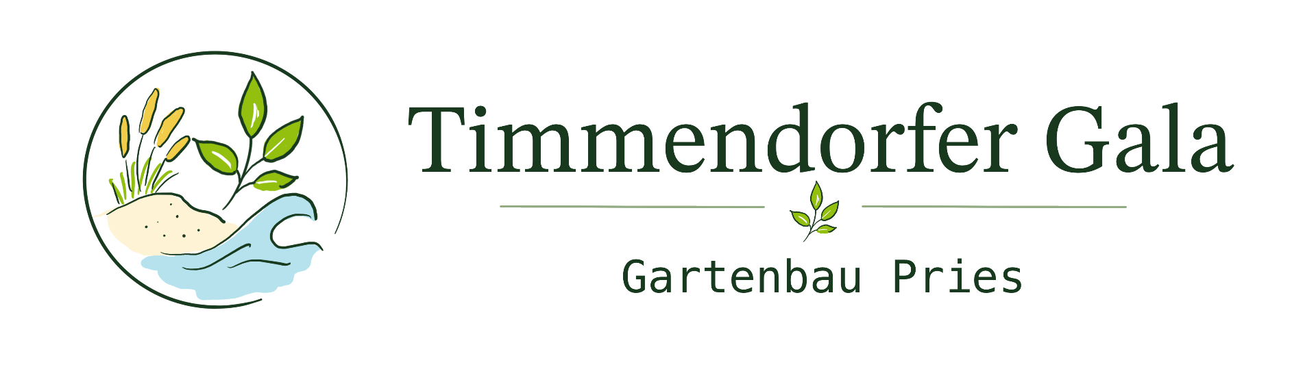 Timmendorfer Gala – Gartenbau Pries